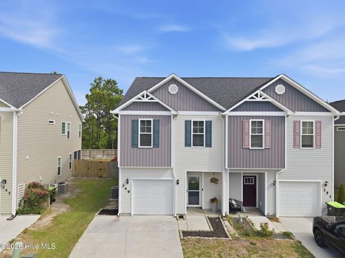 349 Frisco Way, Holly Ridge, NC, 28445-4203 | Card Image