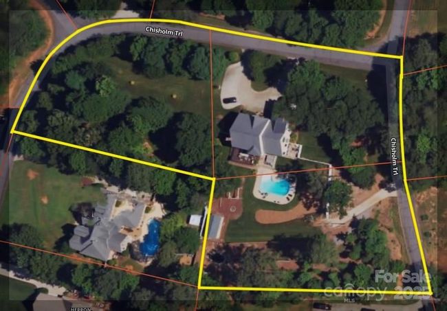 484 Chisholm Trl, House other with 4 bedrooms, 5 bathrooms and null parking in Rutherfordton NC | Image 33