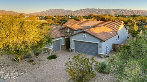 3566 N Molino Canyon Place, Tucson, AZ, 85749 | Card Image