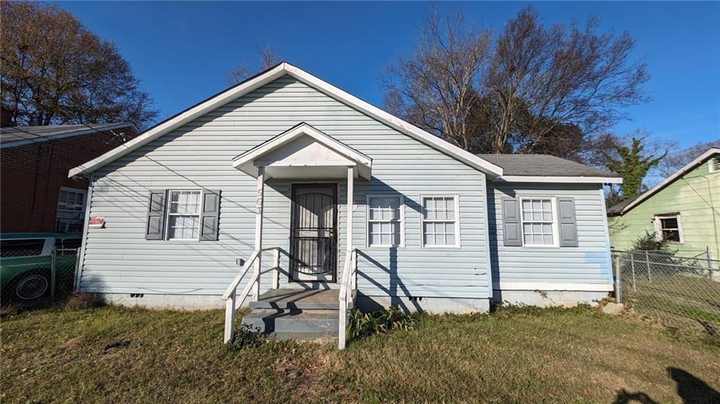 Heard Ave, Macon, GA 31206