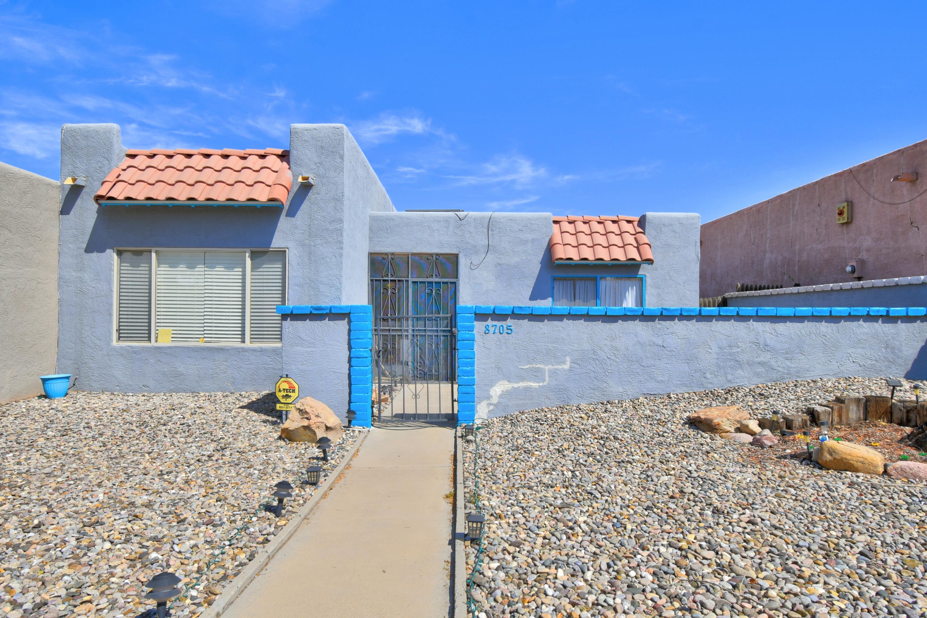 Chambers Pl, Albuquerque, NM 87111