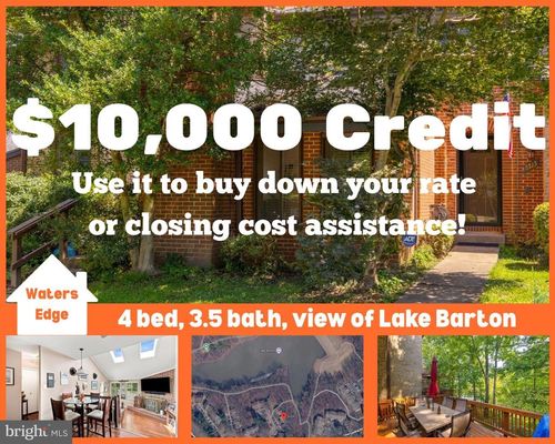 5723 Waters Edge Landing Ct, BURKE, VA, 22015-2611 | Card Image