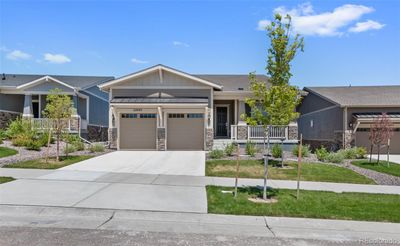 22093 E Allenspark Place, House other with 3 bedrooms, 1 bathrooms and 2 parking in Aurora CO | Image 1