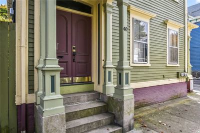 40 Willow Street, Home with 7 bedrooms, 3 bathrooms and 9 parking in Providence RI | Image 1