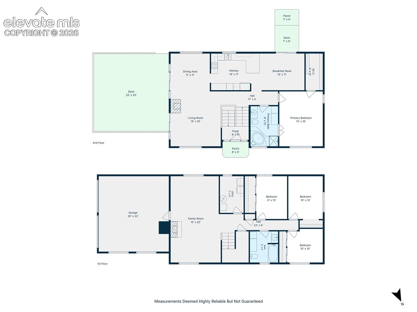 Residential in Cascade 3