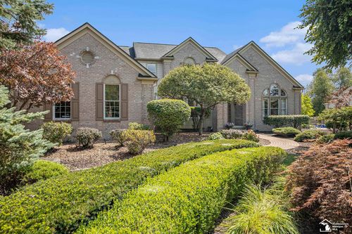 50157 E Fellows Creek Ct, Plymouth, MI, 48170-6347 | Card Image