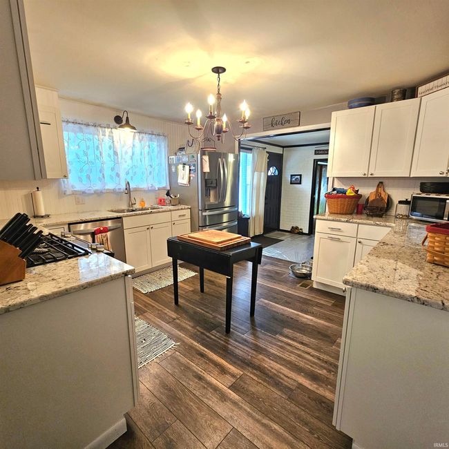 787 S Main St, House other with 3 bedrooms, 2 bathrooms and null parking in Linton IN | Image 18