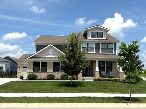 16691 Carlton Rd, Westfield, IN, 46074-4609 | Card Image