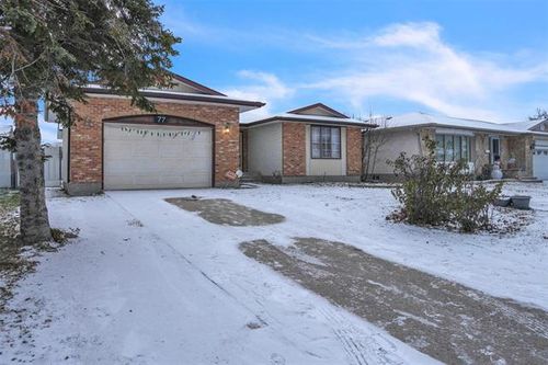 77 Bondar Bay, Winnipeg, MB, R2P1B3 | Card Image