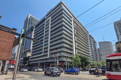 717-111 Elizabeth St, Toronto, ON, M5G1P7 | Card Image