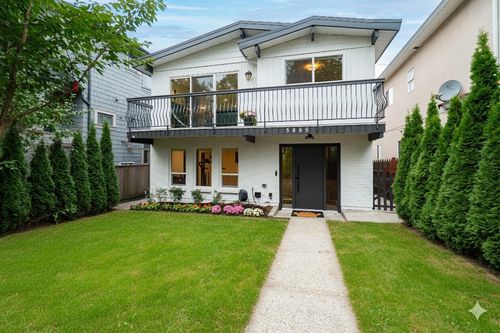 5885 Sherbrooke St, Vancouver, BC, V5W3N1 | Card Image