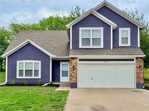 14917 Pine View Dr, Grandview, MO, 64030-4509 | Card Image