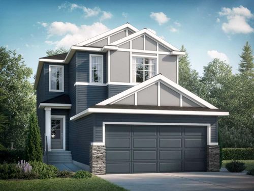 190 Rosemary Gardens Se, Calgary, AB, T3S0E7 | Card Image