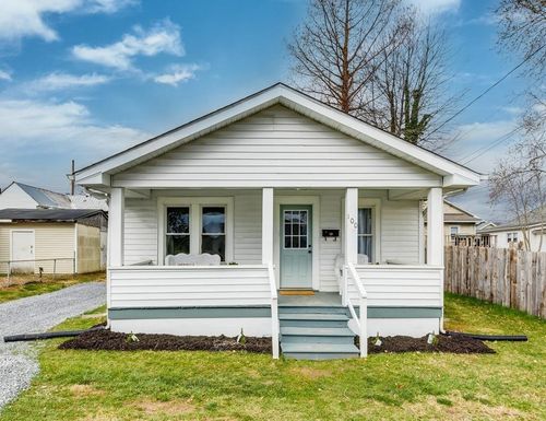 100 15th St, Bristol, TN, 37620-2041 | Card Image