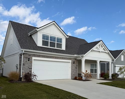 2460 Collins Dr, Westfield, IN, 46074-6095 | Card Image