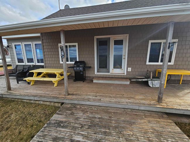 219 Norm Greene Trail, Home with 2 bedrooms, 1 bathrooms and null parking in Port Howe NS | Image 4