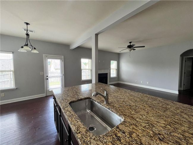 3522 Fallen Oak Dr, House other with 5 bedrooms, 3 bathrooms and null parking in Buford GA | Image 10