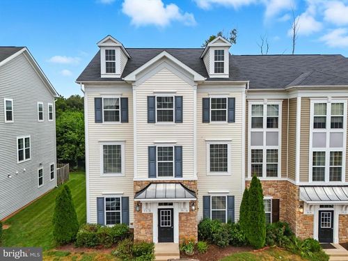 7416 Riding Meadow Way, MANASSAS, VA, 20111-1990 | Card Image