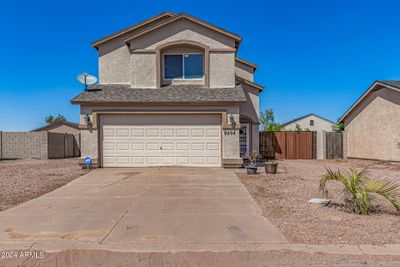 9494 W Troy Drive, House other with 3 bedrooms, 3 bathrooms and null parking in Arizona City AZ | Image 1