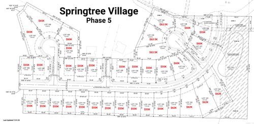 Lot 106 Spring Bend Cove, Little Rock, AR, 72209 | Card Image