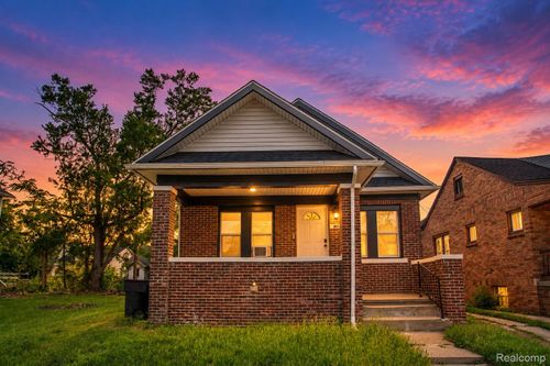 12395 Cherrylawn St, Detroit, MI, 48204-1010 | Card Image