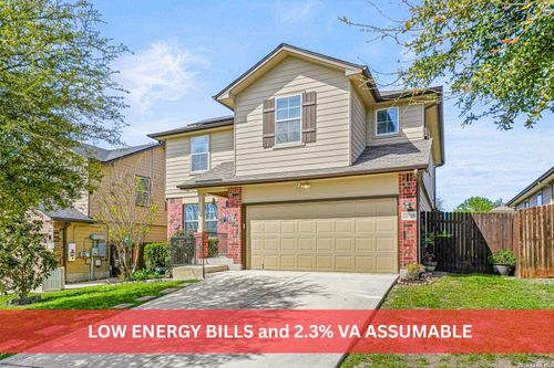 11719 Clamoun Cir, San Antonio, TX, 78245-4497 | Card Image