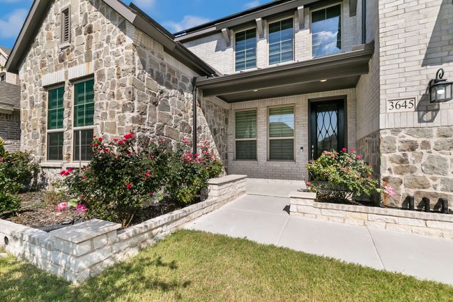 3645 Platte River Trl, House other with 4 bedrooms, 3 bathrooms and null parking in Prosper TX | Image 4
