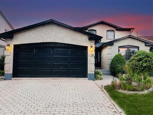 36 Bing Cres, Stoney Creek, ON, L8E3Z4 | Card Image
