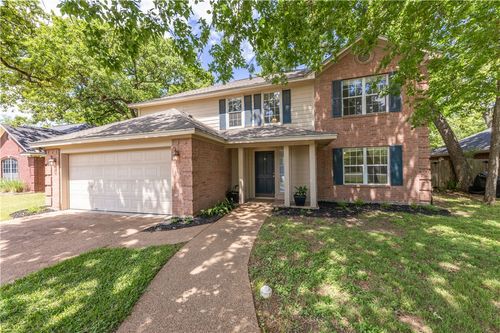 2607 Brookway Ct, College Station, TX, 77845-3843 | Card Image
