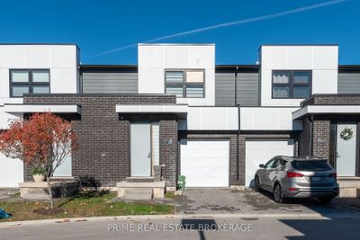 24 - 499 Sophia Cres, Condo with 3 bedrooms, 4 bathrooms and 2 parking in London ON | Image 2