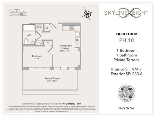 ph10-11-37 44th Dr, Long Island City, NY, 11101-5107 | Card Image