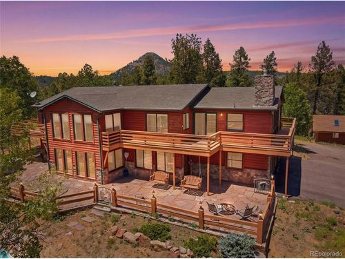 3000 Wildhorn Rd, Florissant, CO, 80816 | Card Image