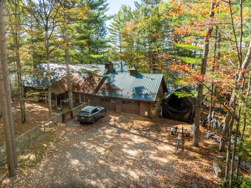 8 Cove Road, Grand Lake Stream Plt, ME, 04668 | Card Image