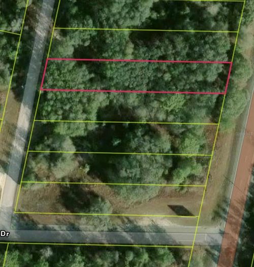 Lot C-11 Knoxville Drive, Webster, FL, 33597 | Card Image