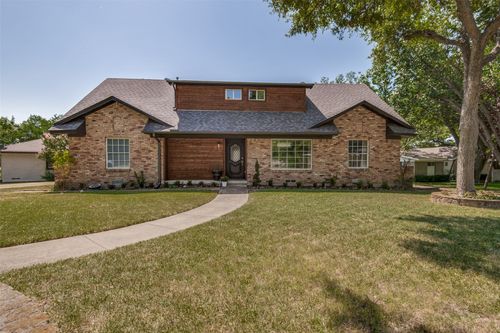 10908 Colbert Way, Dallas, TX, 75218-1809 | Card Image