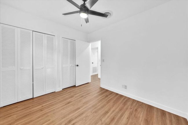 Guest Bedroom #2 with Double Closets | Image 37