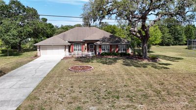 2535 Waterfall Drive, House other with 4 bedrooms, 3 bathrooms and null parking in Spring Hill FL | Image 1