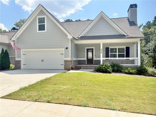 406 Sunset Dr, Statham, GA, 30666-1637 | Card Image