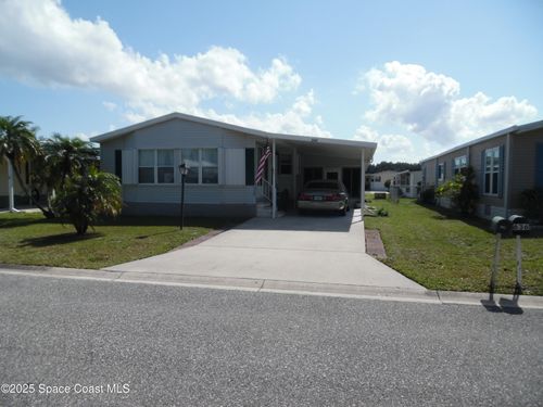 638 Papaya Cir, Barefoot Bay, FL, 32976-6857 | Card Image