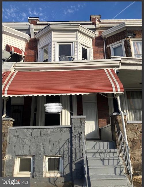 1135 Poplar Grove St, BALTIMORE, MD, 21216-4341 | Card Image