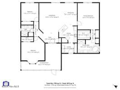 116 Boundary Loop Rd Nw, Calabash, NC, 28467-1827 | Card Image