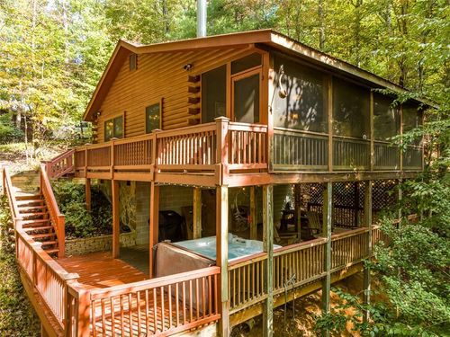 489 Arrowhead Pass, Blue Ridge, GA, 30513-6324 | Card Image