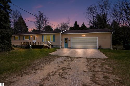 3857 Betsie River Road, Interlochen, MI, 49643 | Card Image