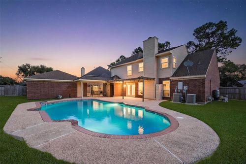 17618 Rustling Aspen Ln, Houston, TX, 77095-4429 | Card Image