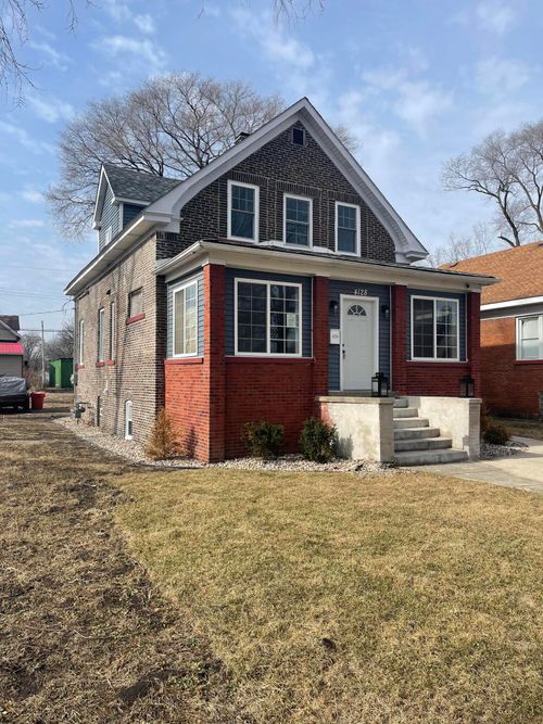 4128 Washington St, Gary, IN, 46408-2812 | Card Image