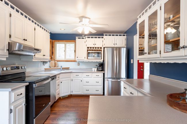 1063 Lakeview Rd, House other with 5 bedrooms, 2 bathrooms and 3 parking in Utterson ON | Image 24