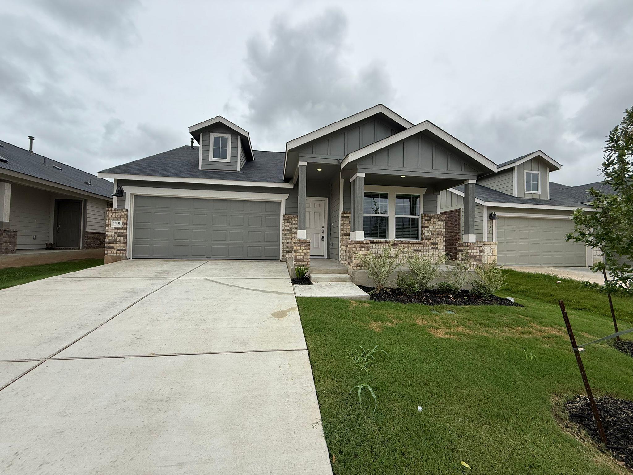 Residential Lease in Kyle 2