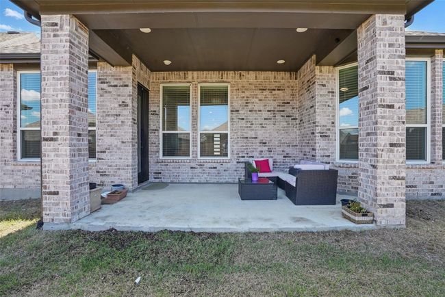 Extended covered back porch | Image 28
