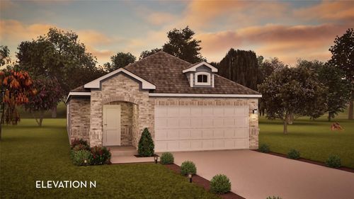 4606 Mesquite Trail Blush, Pinehurst, TX, 77362 | Card Image