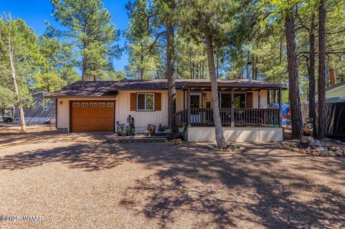 4321 W Mogollon Dr, Show Low, AZ, 85901-3254 | Card Image